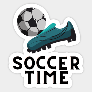 fifa World Cup 2022 Soccer Time Sticker